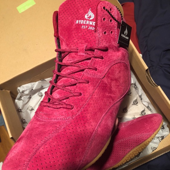 ryder workout shoes
